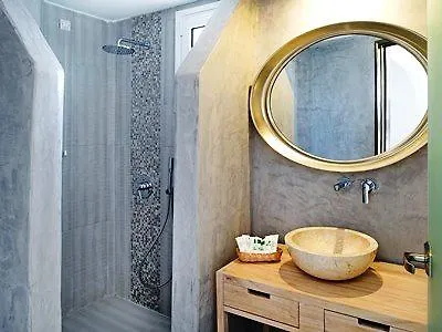 Hotell Aegean Plaza Kamári