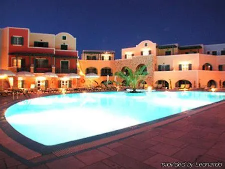 Aegean Plaza Hotel Kamári