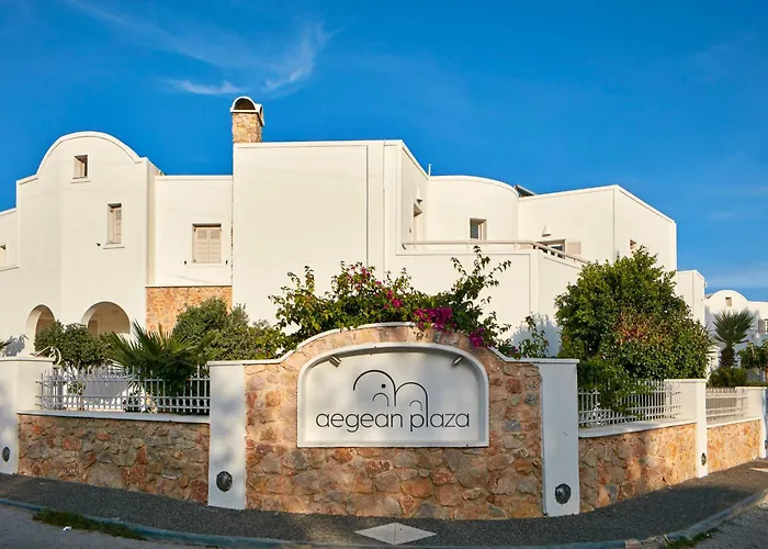 Hotel Aegean Plaza