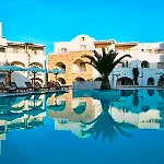 Hotell Aegean Plaza Kamári