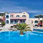 Aegean Plaza Hotell Kamári