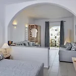 Hotell Aegean Plaza Kamári