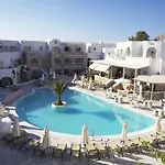 Aegean Plaza Hotell Kamári