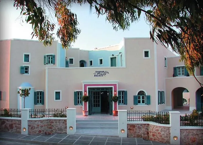 Aegean Plaza 4*