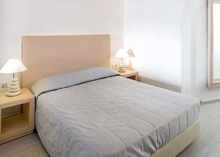 Hotel Aegean Plaza Kamári