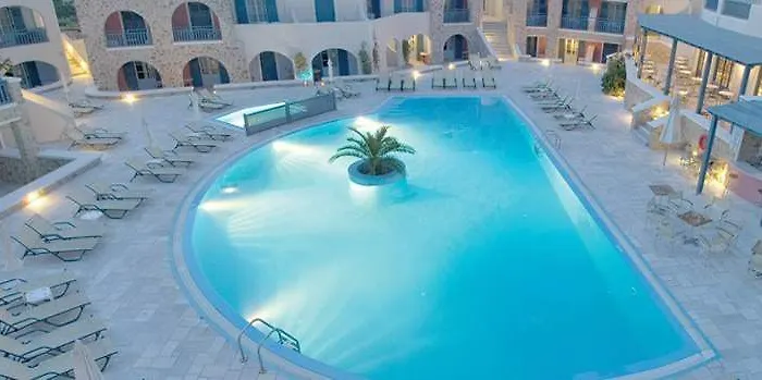 Aegean Plaza 4*