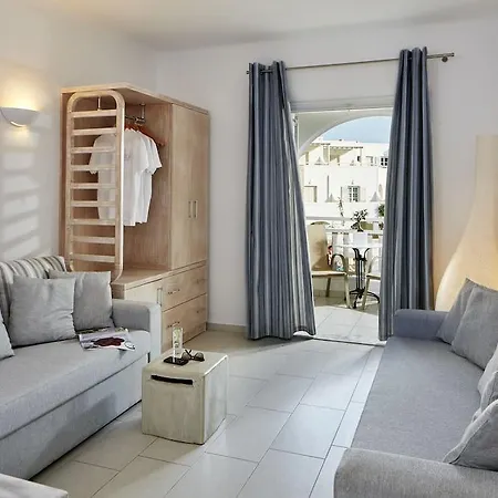 Hotel Aegean Plaza Kamari (Santorini)
