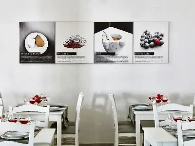 Hotell Aegean Plaza Kamári