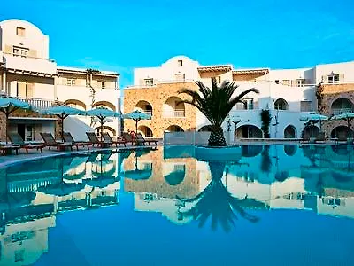 Hotel Aegean Plaza Kamári