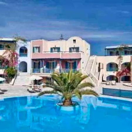 Aegean Plaza Hotel Kamári