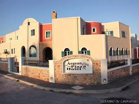 Aegean Plaza Hotell