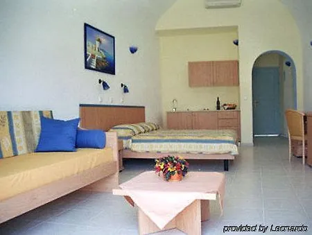 Hotell Aegean Plaza Kamári