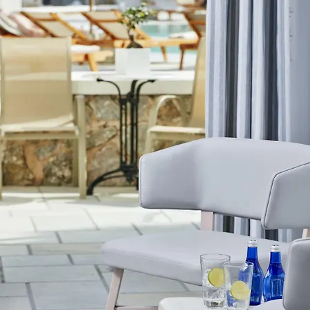 Aegean Plaza Hotel Kamári