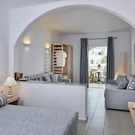 Hotel Aegean Plaza Kamári
