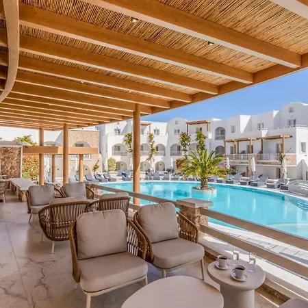 إيجين بلازا 4* Kamári