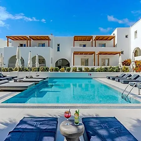 إيجين بلازا 4* Kamári