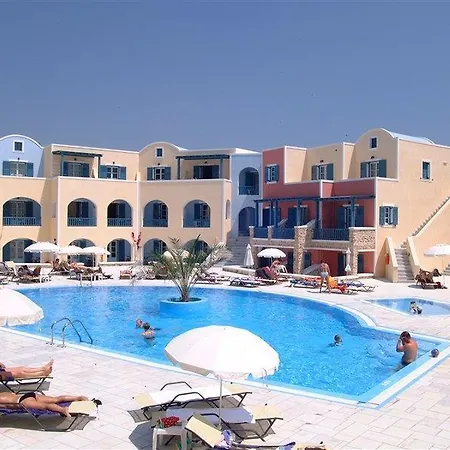 Aegean Plaza Hotel Kamári