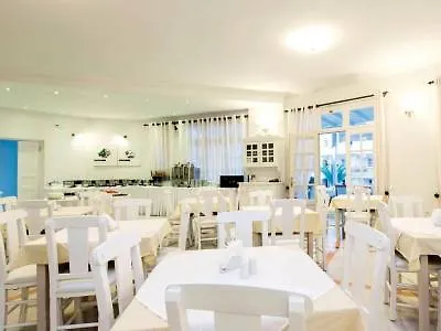 Aegean Plaza Hotel Kamari (Santorini)
