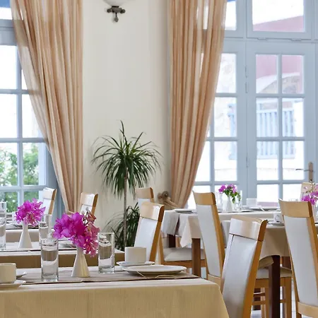 Aegean Plaza 4* Kamári