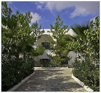 Aegean Plaza 4* Камари