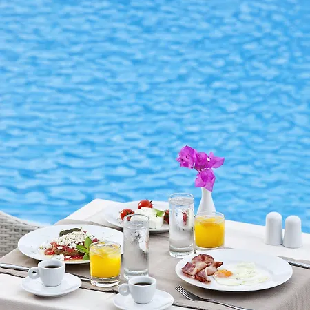 Aegean Plaza 4*