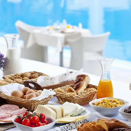 إيجين بلازا 4* Kamári