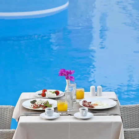 Aegean Plaza 4*