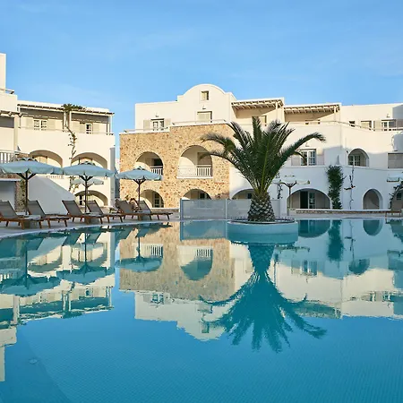 Hotel Aegean Plaza Kamari (Santorini)