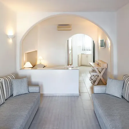 Hotel Aegean Plaza Kamári