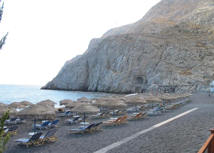 Aegean Plaza 4* Kamári