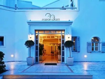 エーゲ プラザ 4*