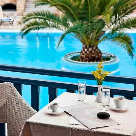 Aegean Plaza Hotel