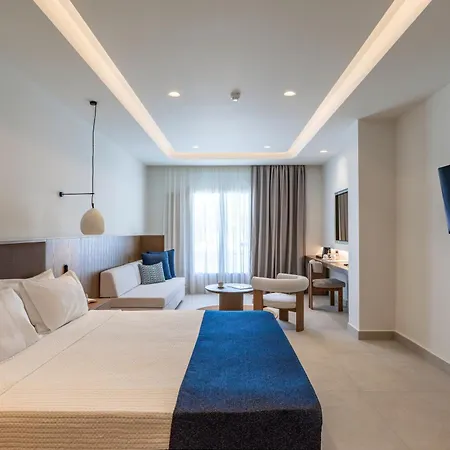 إيجين بلازا Kamári