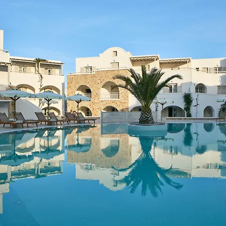 إيجين بلازا 4* Kamári