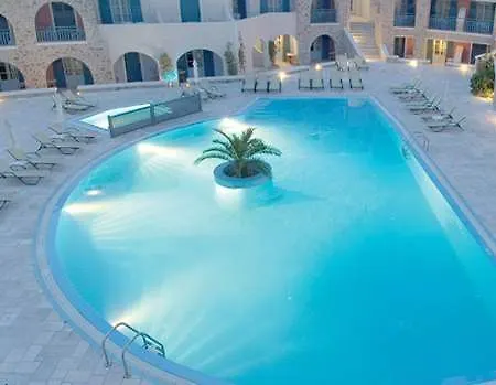 Aegean Plaza 4*