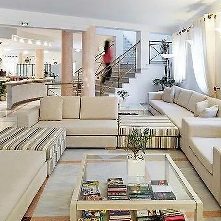 Hotel Aegean Plaza 4*