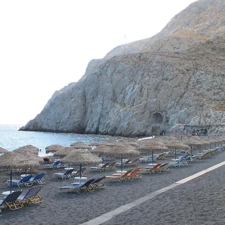 Aegean Plaza 4* Kamári