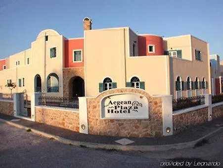 Aegean Plaza Hotell