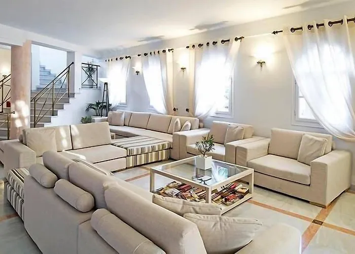 Aegean Plaza Отель 4*