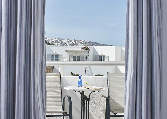 Aegean Plaza 4* Камари