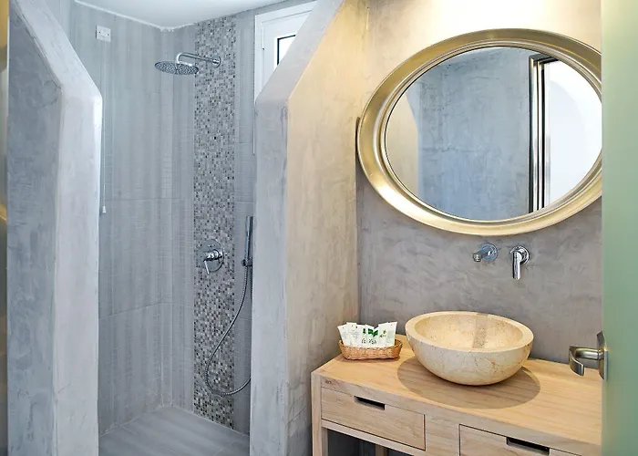 Hotell Aegean Plaza Kamári