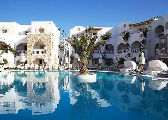 Отель Aegean Plaza 4*