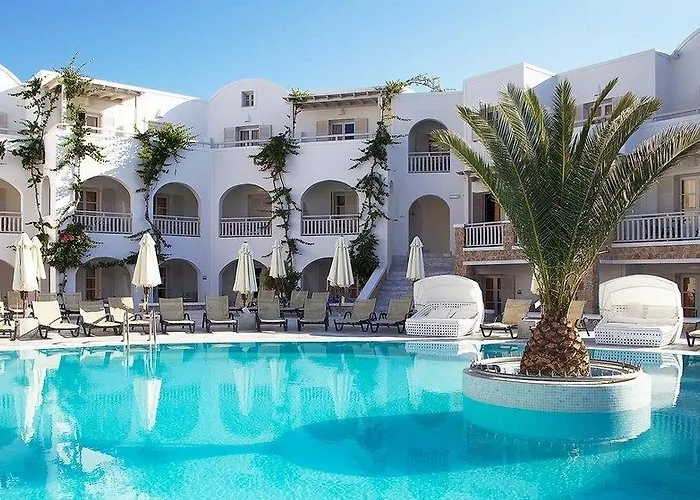 Отель Aegean Plaza 4*