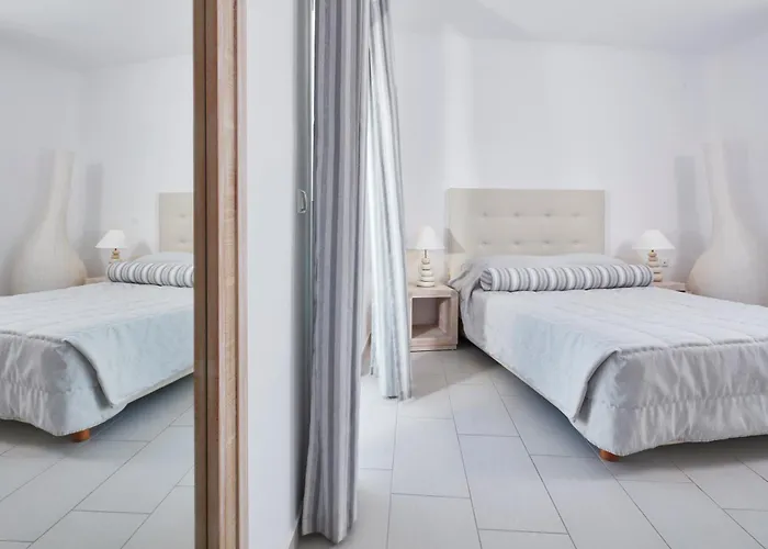 Aegean Plaza Hotell Kamári