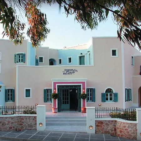 Aegean Plaza 4*
