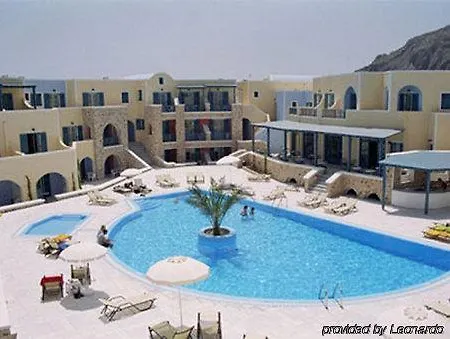 Aegean Plaza Камари