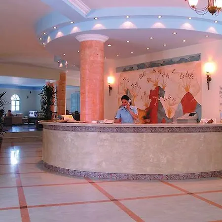 Отель Aegean Plaza