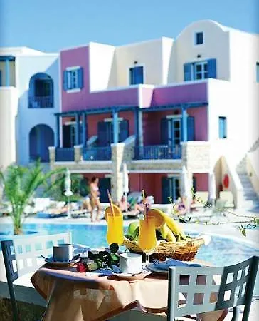 Отель Aegean Plaza 4*
