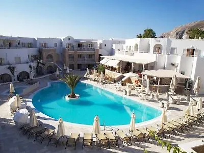 Aegean Plaza 4* Камари
