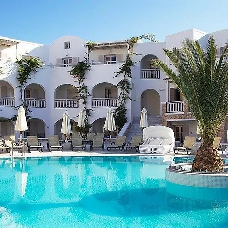 Отель Aegean Plaza 4*